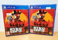 Игра Red dead Redemption 2 за PS4