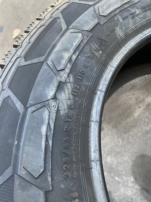 НОВИ 225/65/16 Continental 4 бр