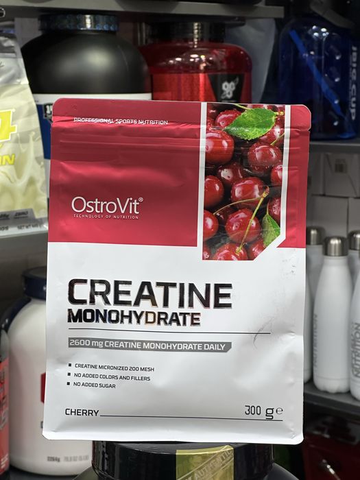 OstroVit Creatine Monohydrate 300