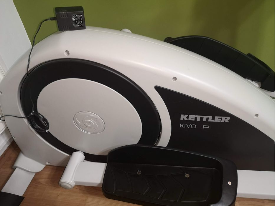 Vănd bicicletă eliptică Kettler Revo P