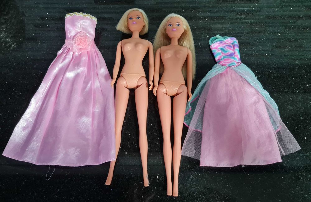 Кукли Барби и подобни със забележки