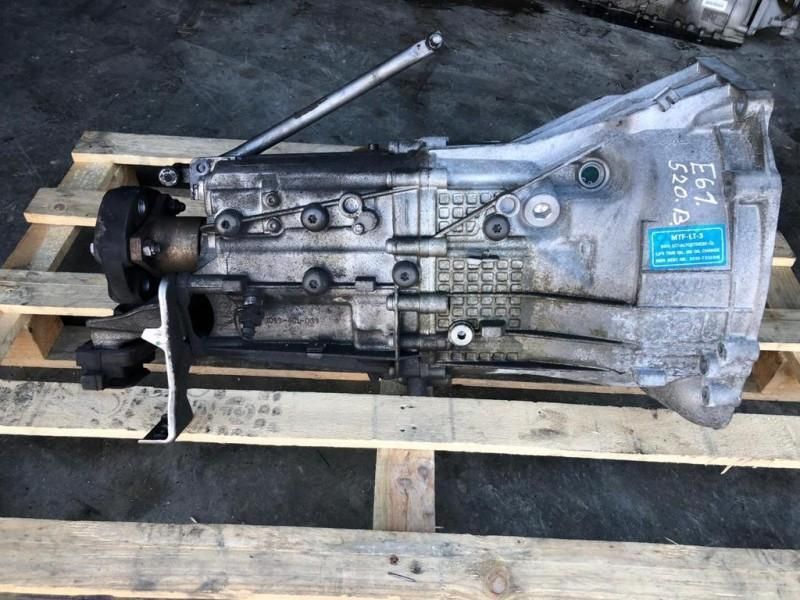 Cutie de viteze manuala 6 trepte BMW Seria 3 (2005-2012) [E91] 2.0d 1069401059