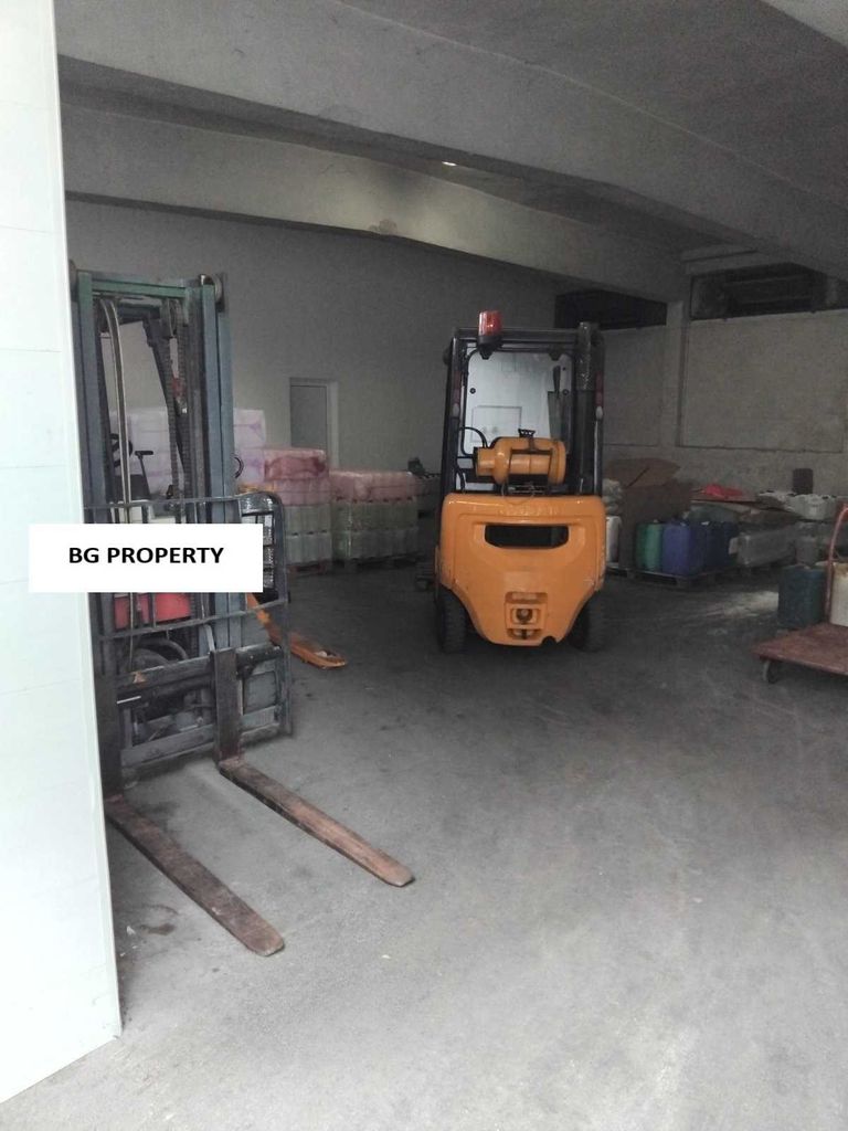Дава се под наем Склад в София, ПЗ Илиянци - 260 кв.м за 1820 € - Снимка #3