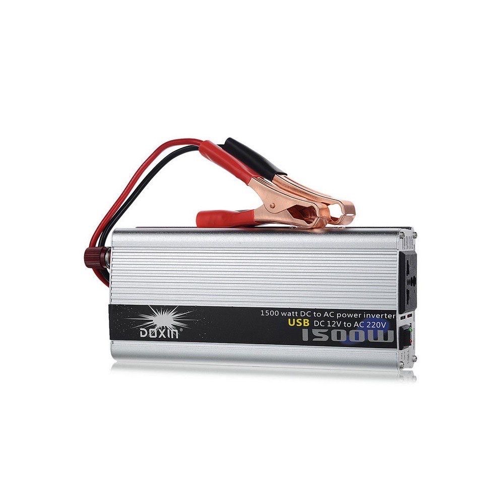 Invertor 12v. 220v.  2000w. Инвертор преобразователь