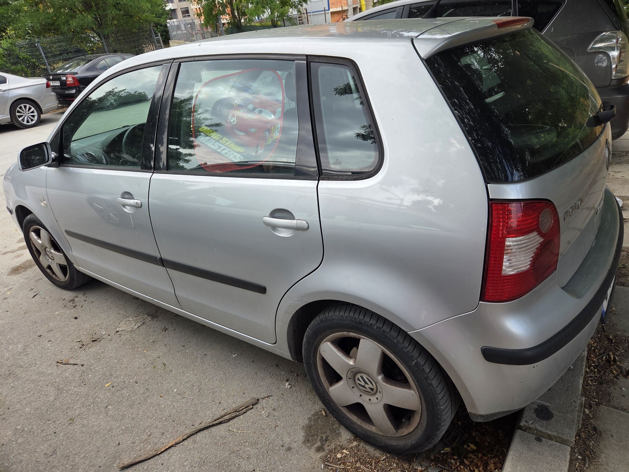 Volkswagen Polo 1.4