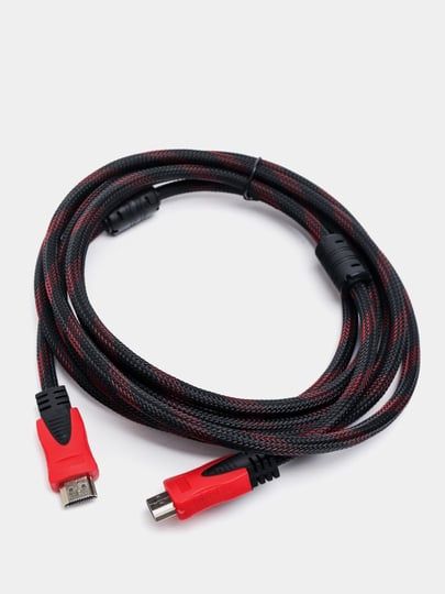 HDMI кабель для ТВ, ноутбука, проектора и так далее