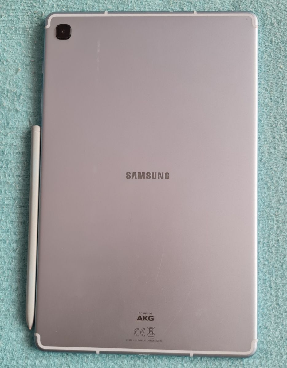 SAMSUNG Tab s6 Lite -128 gb (2022 edition)