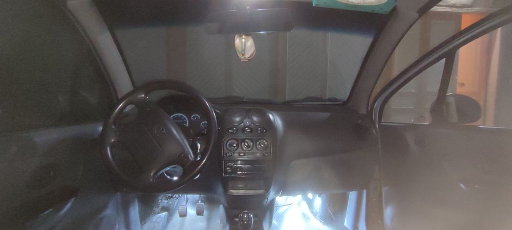 Матиз сотилади. Яхши холатда