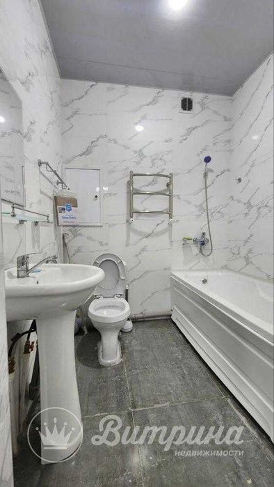 2-комнатная квартира — Сергели.