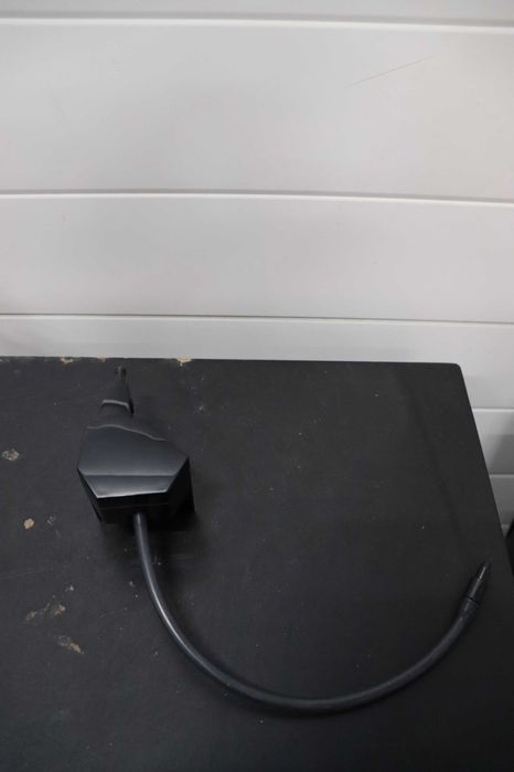 Siemens TZ50001 адаптер за разпенване на мляко/капучинатор, черен