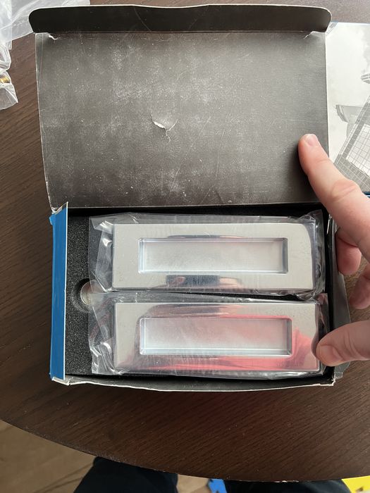 Ручки для раздвижных дверей