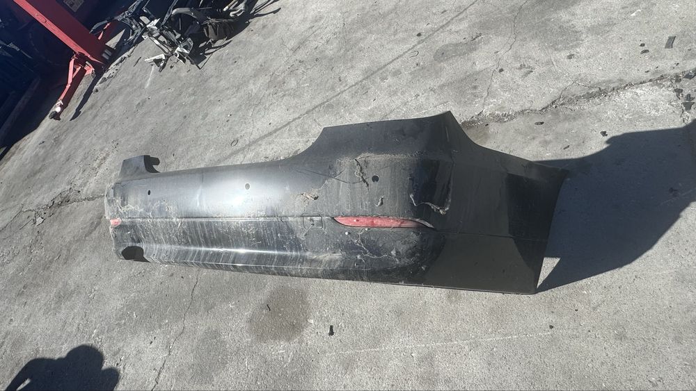 BMW E60 LCI Задна Броня