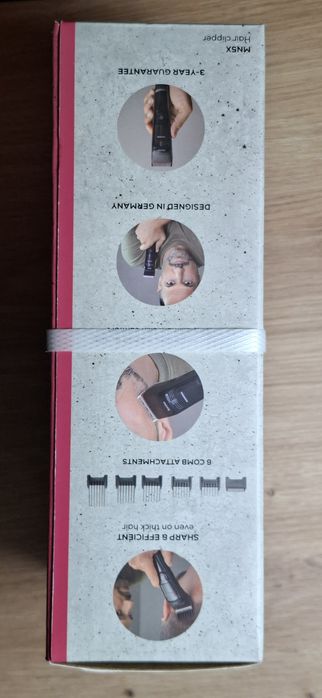 Vand aparat de tuns sigilat beurer