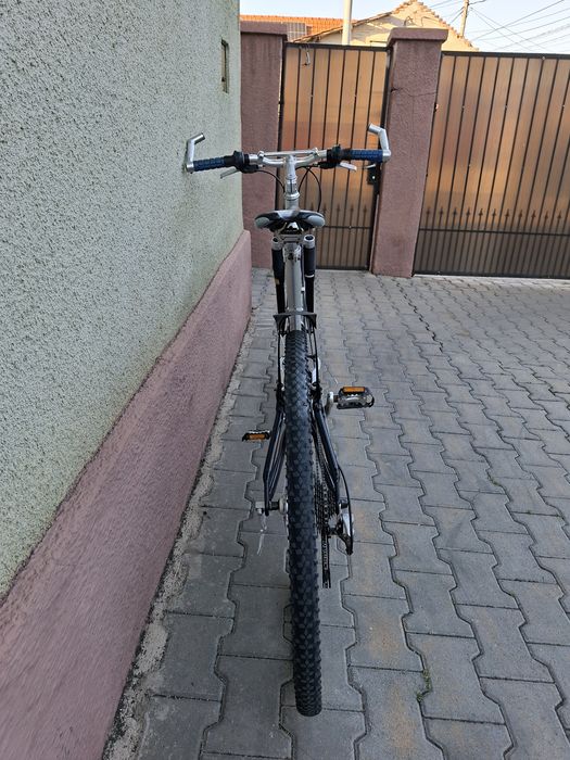 Bicicleta Mifa 21 viteze , roti 28, aluminiu