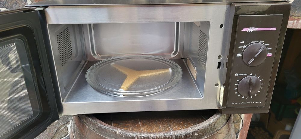 Vand cuptor cu microunde 900w Philips