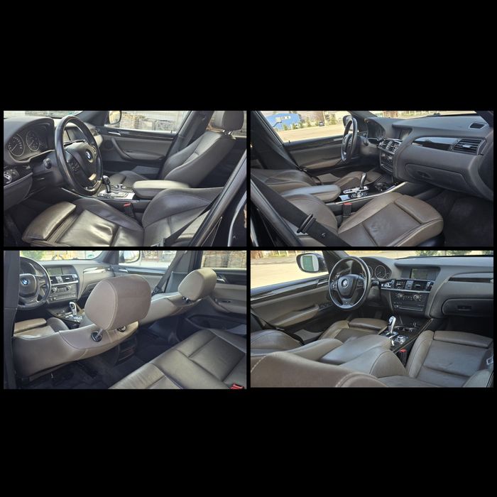 Vând BMW x3 Xdrive 184 cp Diesel euro 5