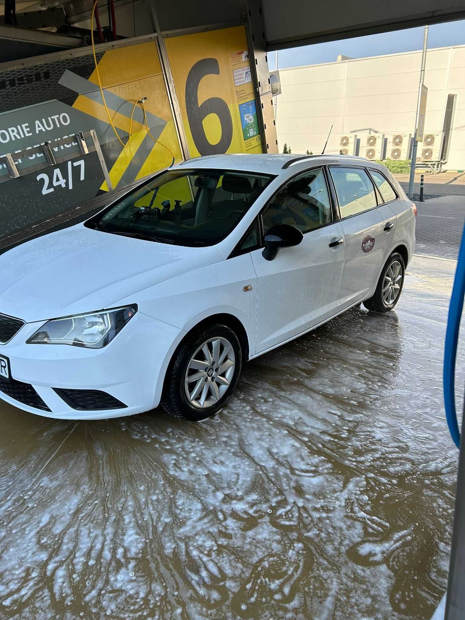 Vand Seat ibiza 2014