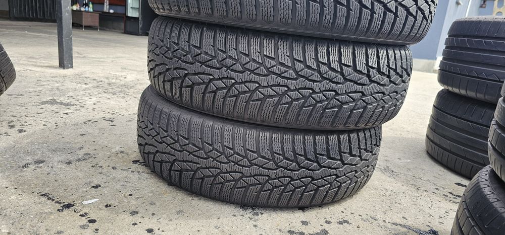 195 55 R 20 Nokian iarna