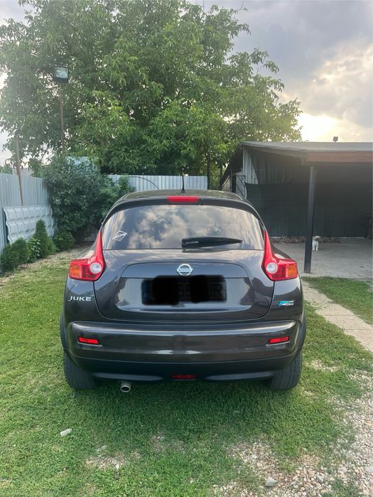 De vanzare Nissan Juke 1.5 DCI 110 cp