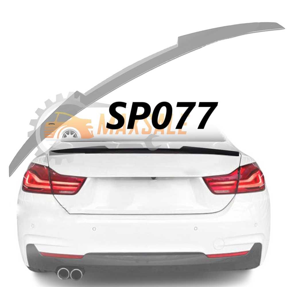 Спойлер за F32 багажник M4 style на BMW 4 серия купе спорт