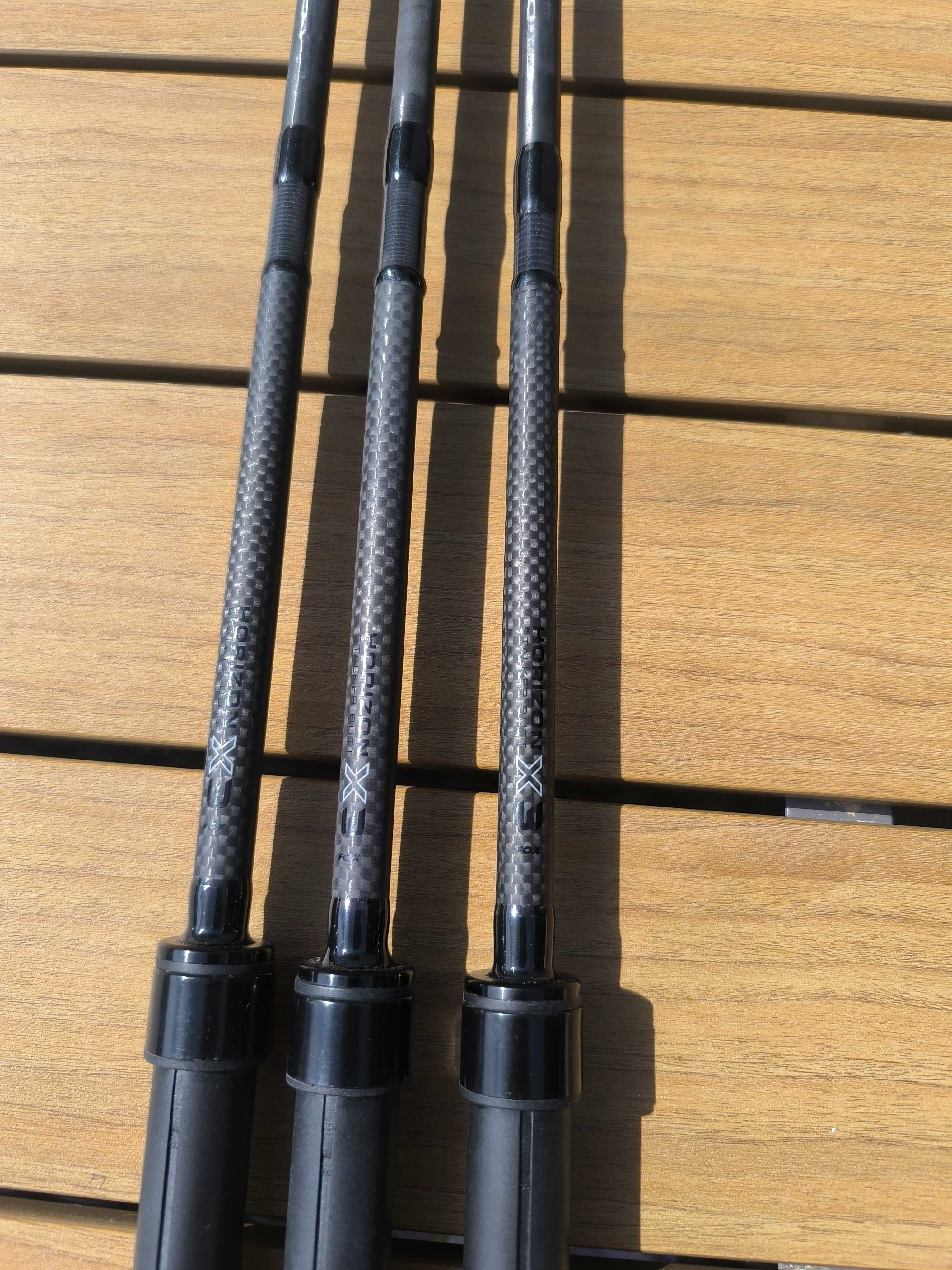 Fox - Horizon X3 TT Rod 12ft 3.25lb 3бр.