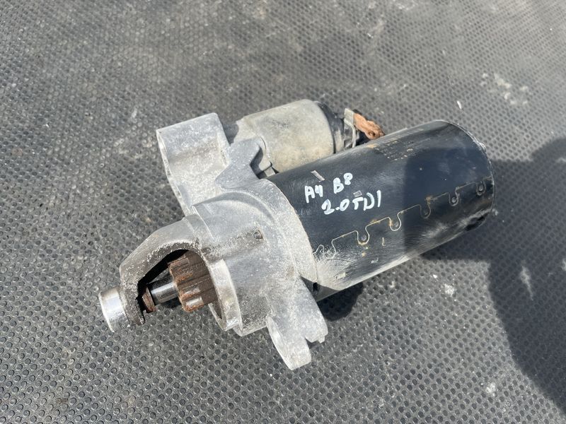 Стартер за Audi A4 B8 2.0tdi 143