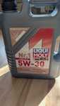 Моторно Масло LiquiMoly 5w-30, Mobil, Castrol