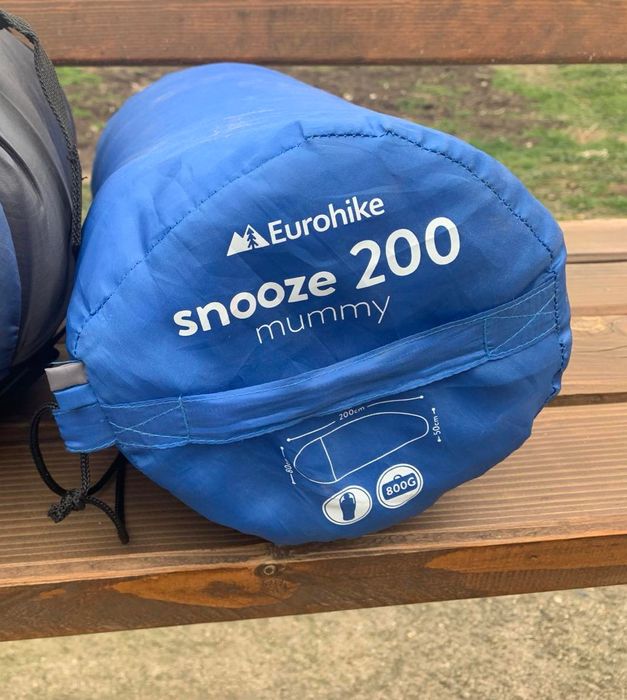 Спален чувал Eurohike