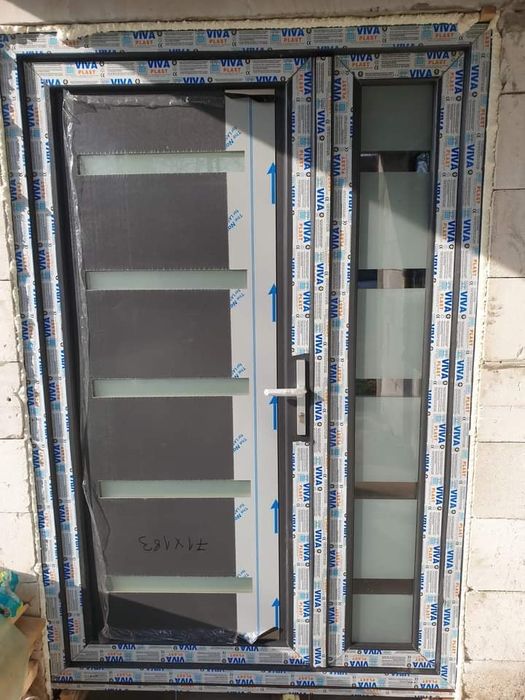 Tamplarie pvc la comanda