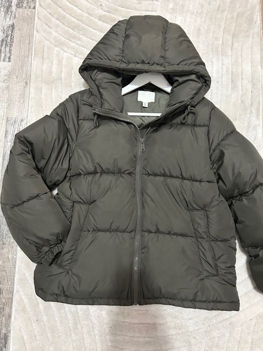 Оверсайз яке тип пъфър HM