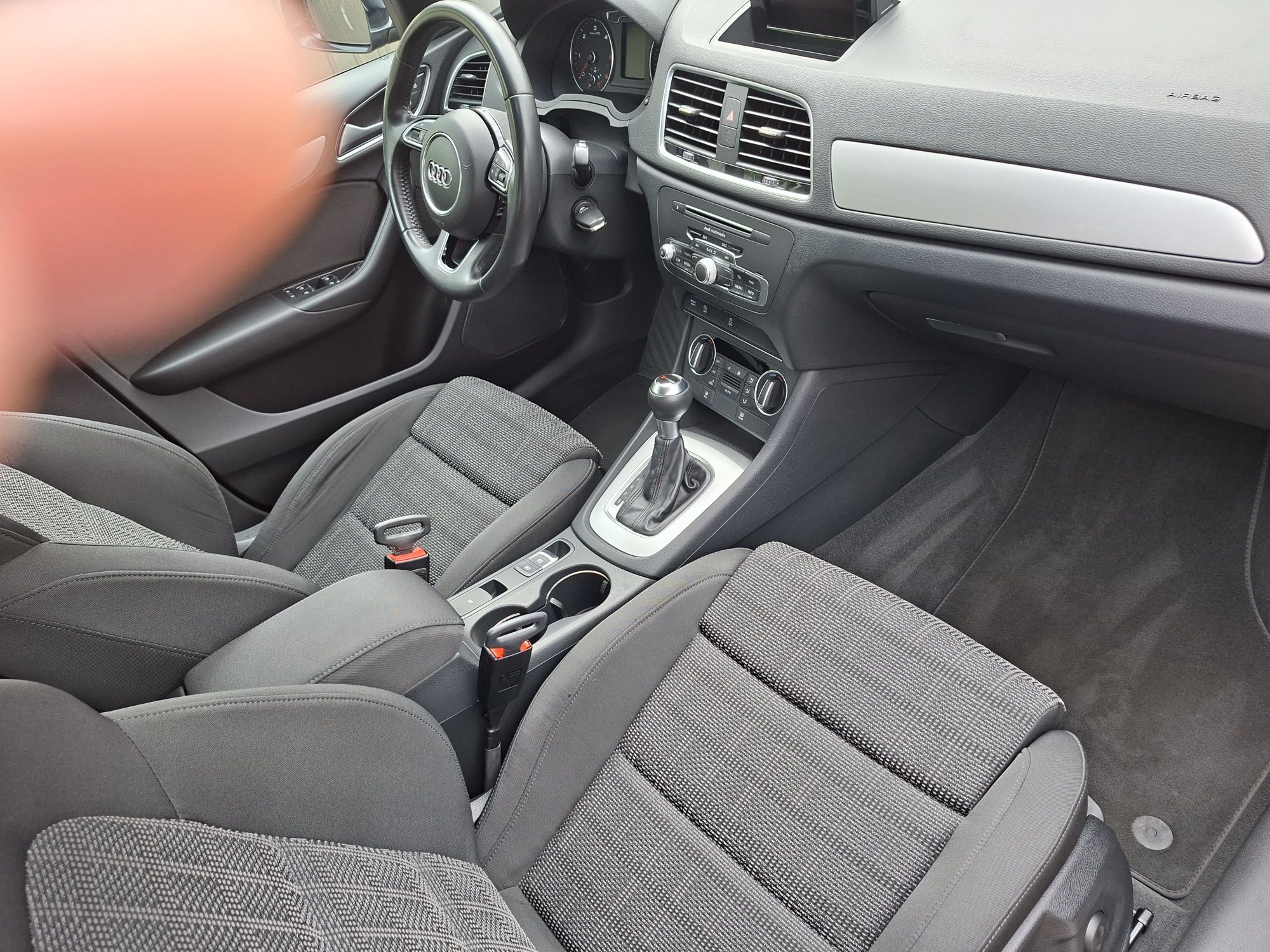 Audi Q3 2.0 tdi 150 cp