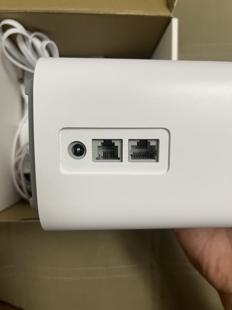 Kcell Auleti WiFi роутер