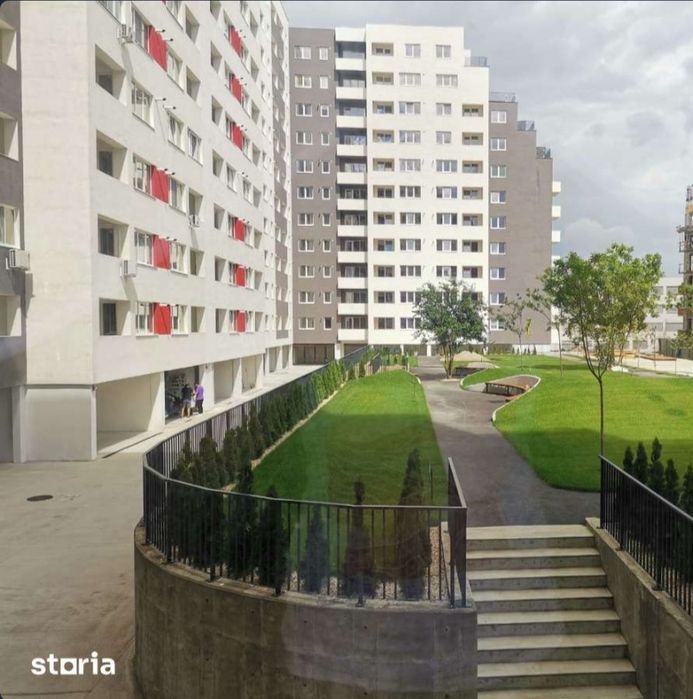 Vânzare apartament 2 camere ( studio) Rotar Park 2
