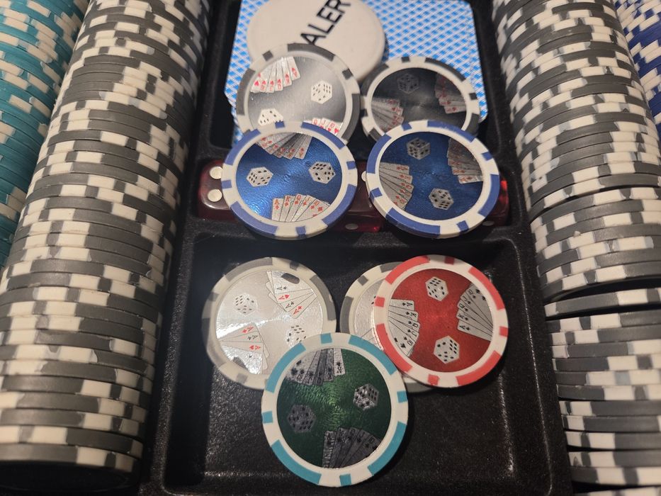 Vand set Poker 300 piese