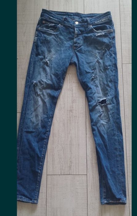 Дънки Dsquared,Armani,Adidas-купи 1 брой + 1 подарък