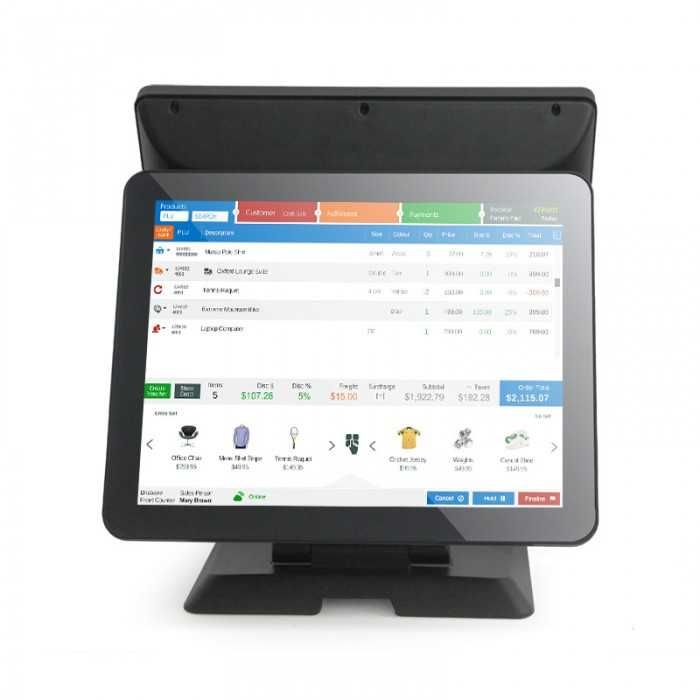 POS-моноблок DBS AIO i7 c MSR, RAM 8Gb/SSD 128GB
