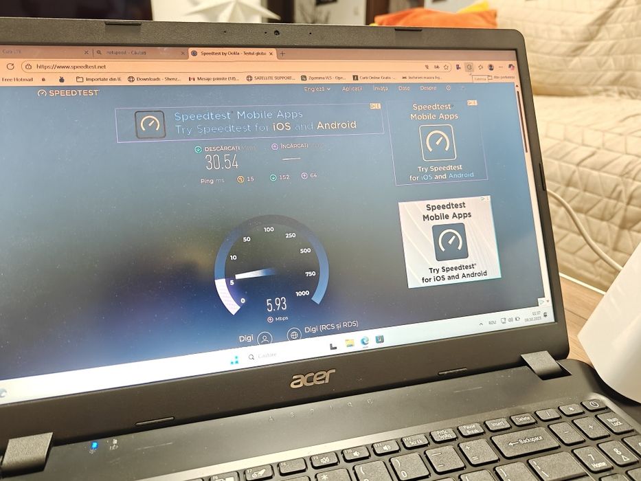 Router LTE Cube 4G