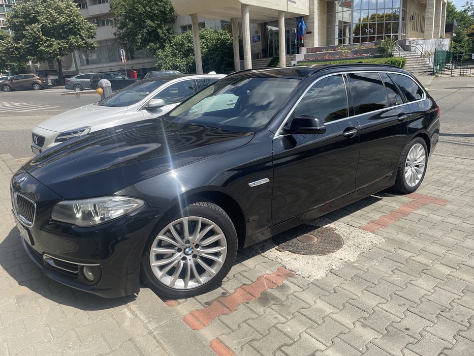 Vand Bmw Seria5 F11 Luxury Facelift motor B47 EURO 6 fara Adblue