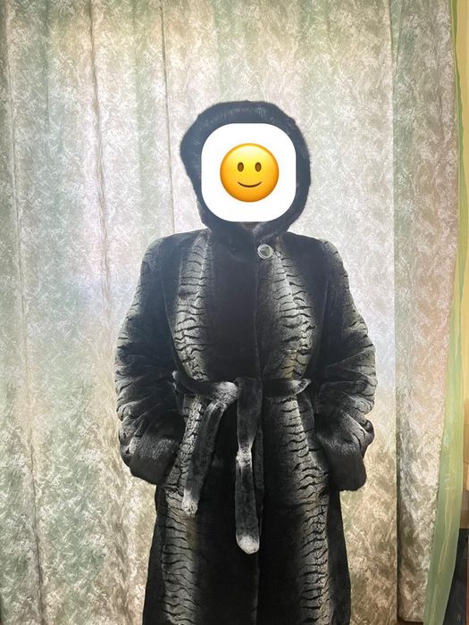 Продаю шубу бобер/норка