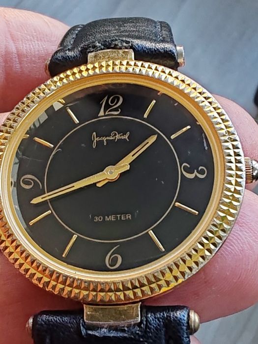 Ceas Jacques Farel Quartz - 33,5 mm - Dama