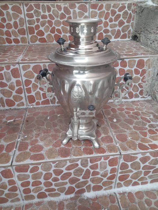Продам самовар Тульский, электрический.