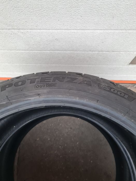 Летни гуми 2 броя BRIDGESTONE Potenza S001 225 40 R19 дот 0520