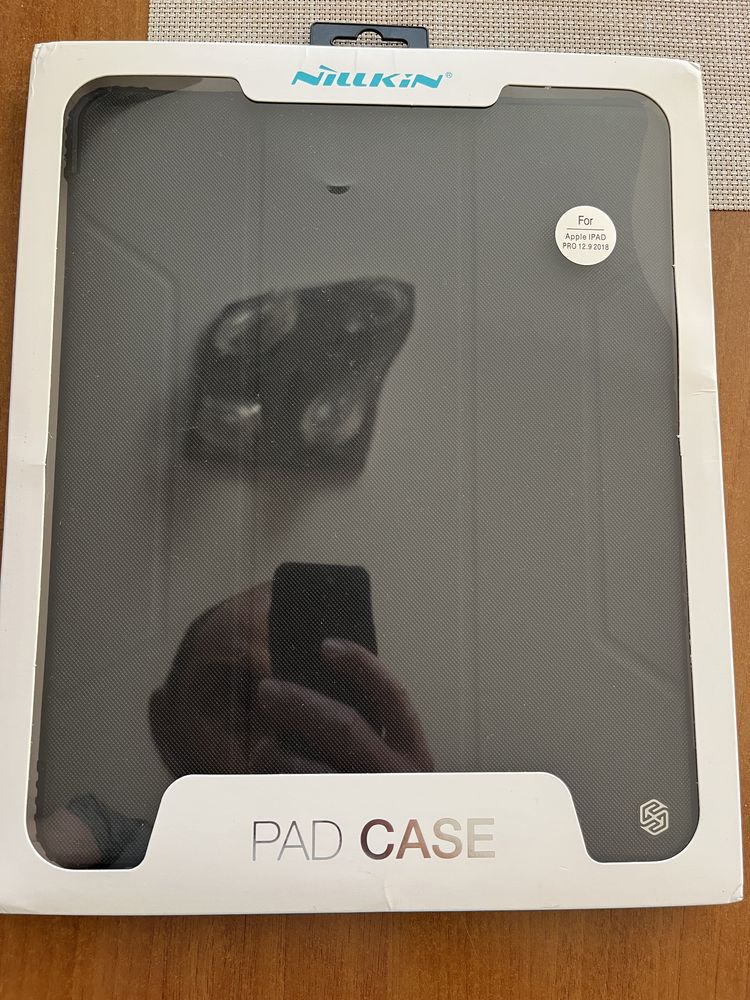 Nillkin Pad Case за iPad Pro 12.9 2018 Кейс Гръб