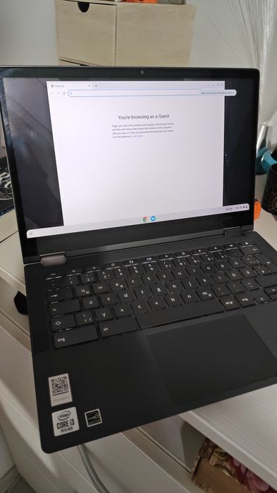 Laptop Lenovo Chromebook IdeaPad Flex 5