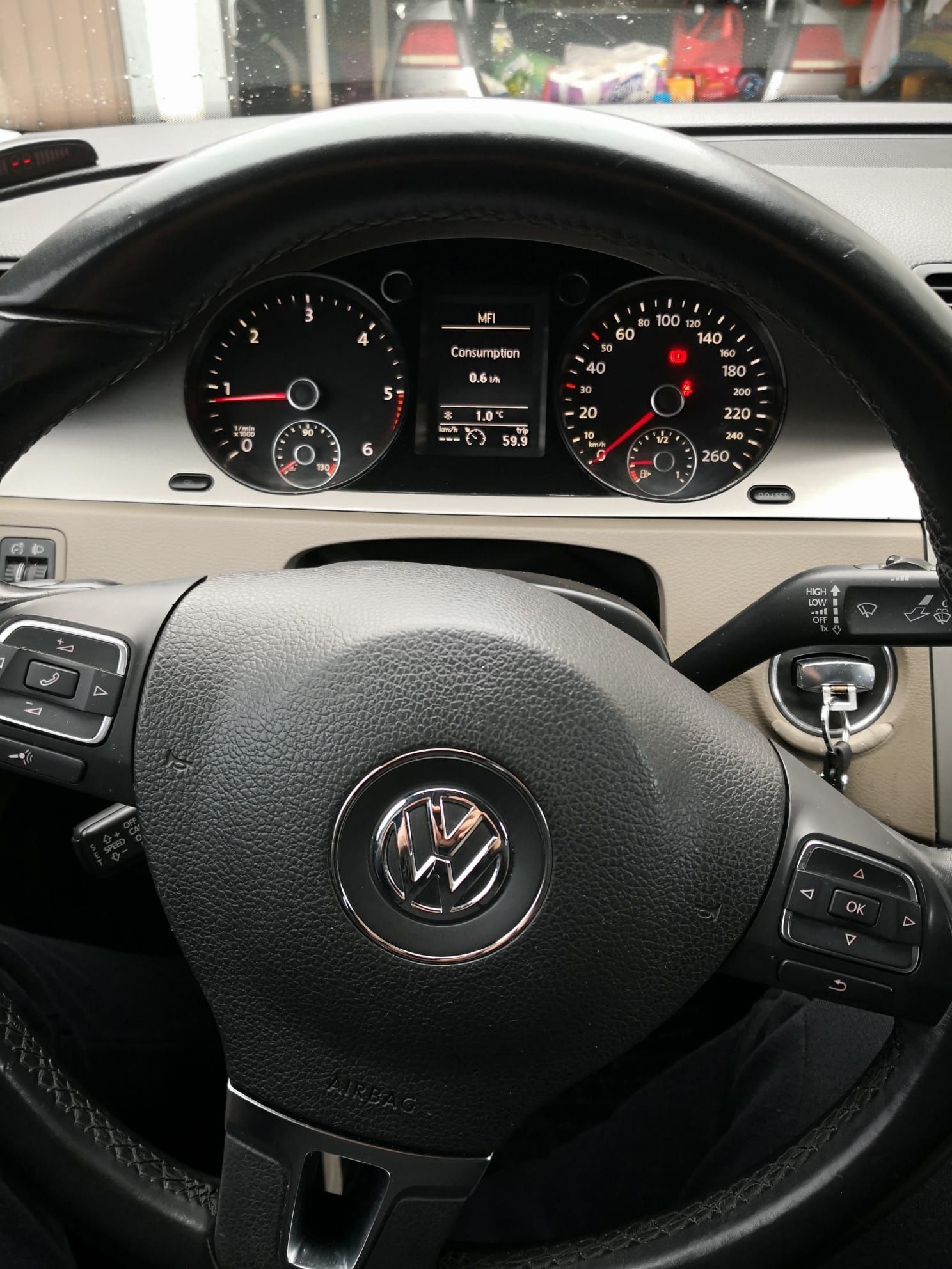 Vw Passat b6 euro 5 170 cp