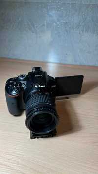 Nikon D 5300 kit 18/55 полный комплект +свет+стабилизатор Ronin C
