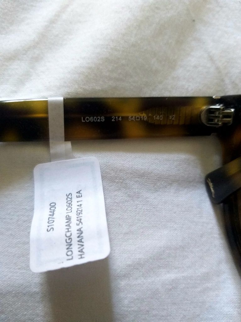 Ochelari soare  dama Longchamp Polaroid