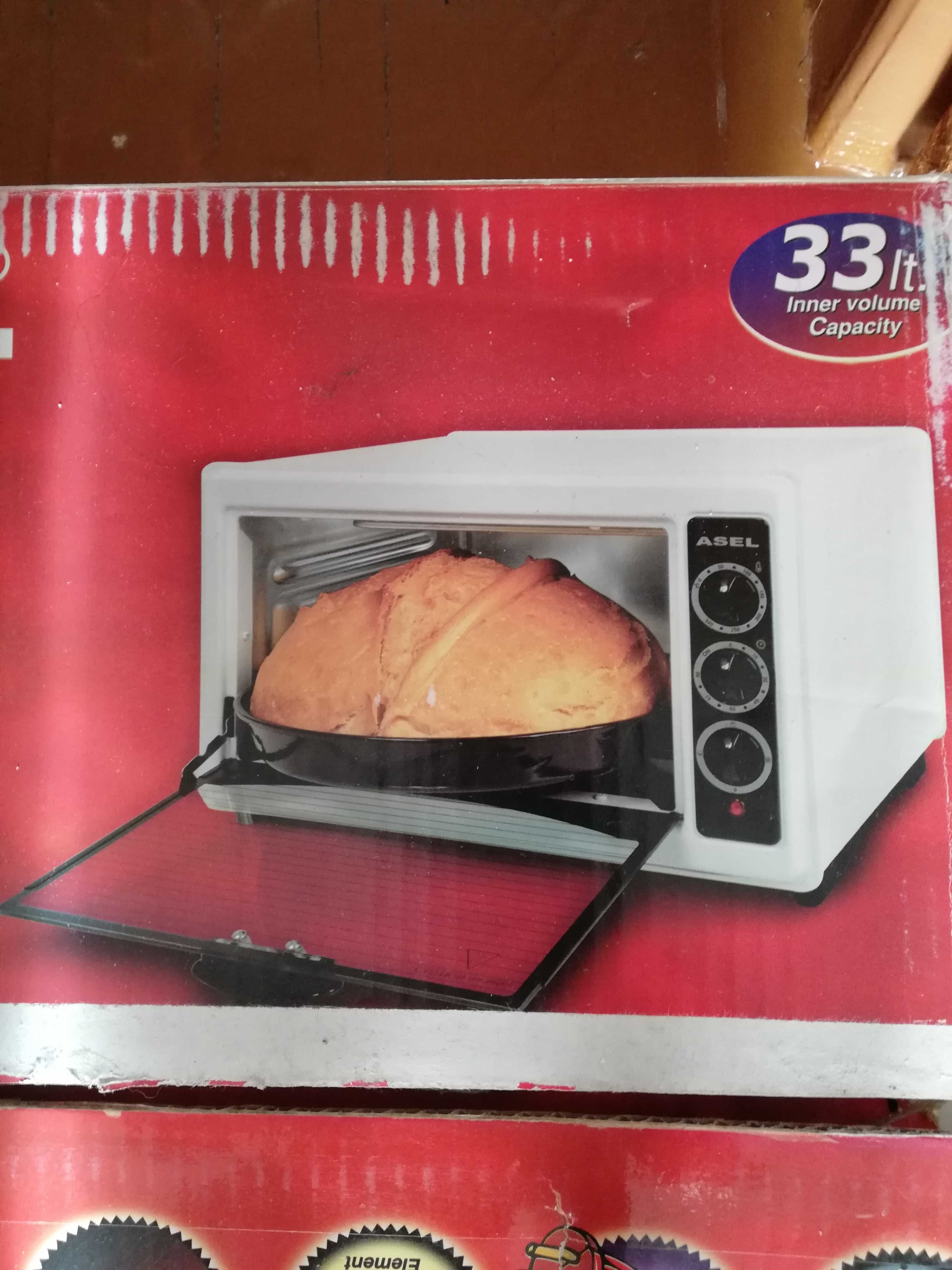 Продаю мини печь-духовку электрическую новую