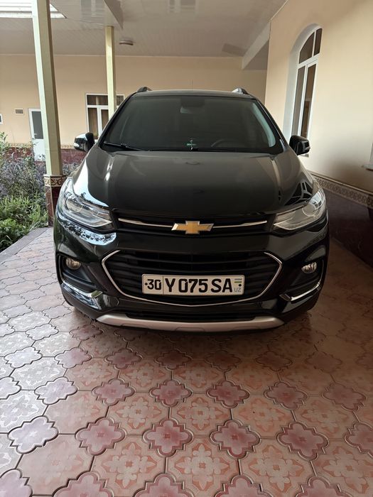 Tracker1 premier black