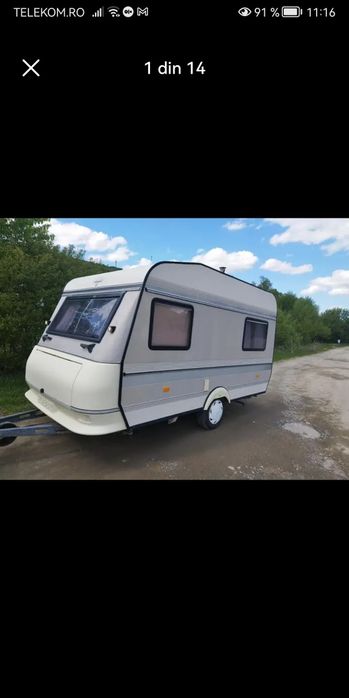 Rulota hobby clasic 750kg